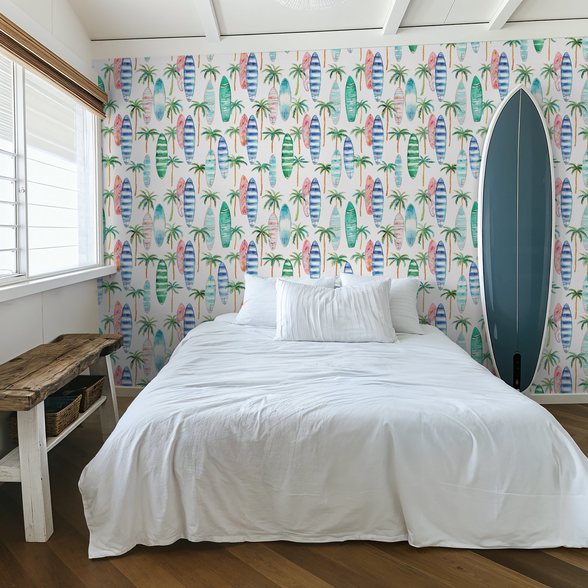 Surfer's Paradise Wallpaper