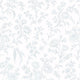 The Chelsea (Blue) Wallpaper - 8 FT H X 11 FT W Traditional sample