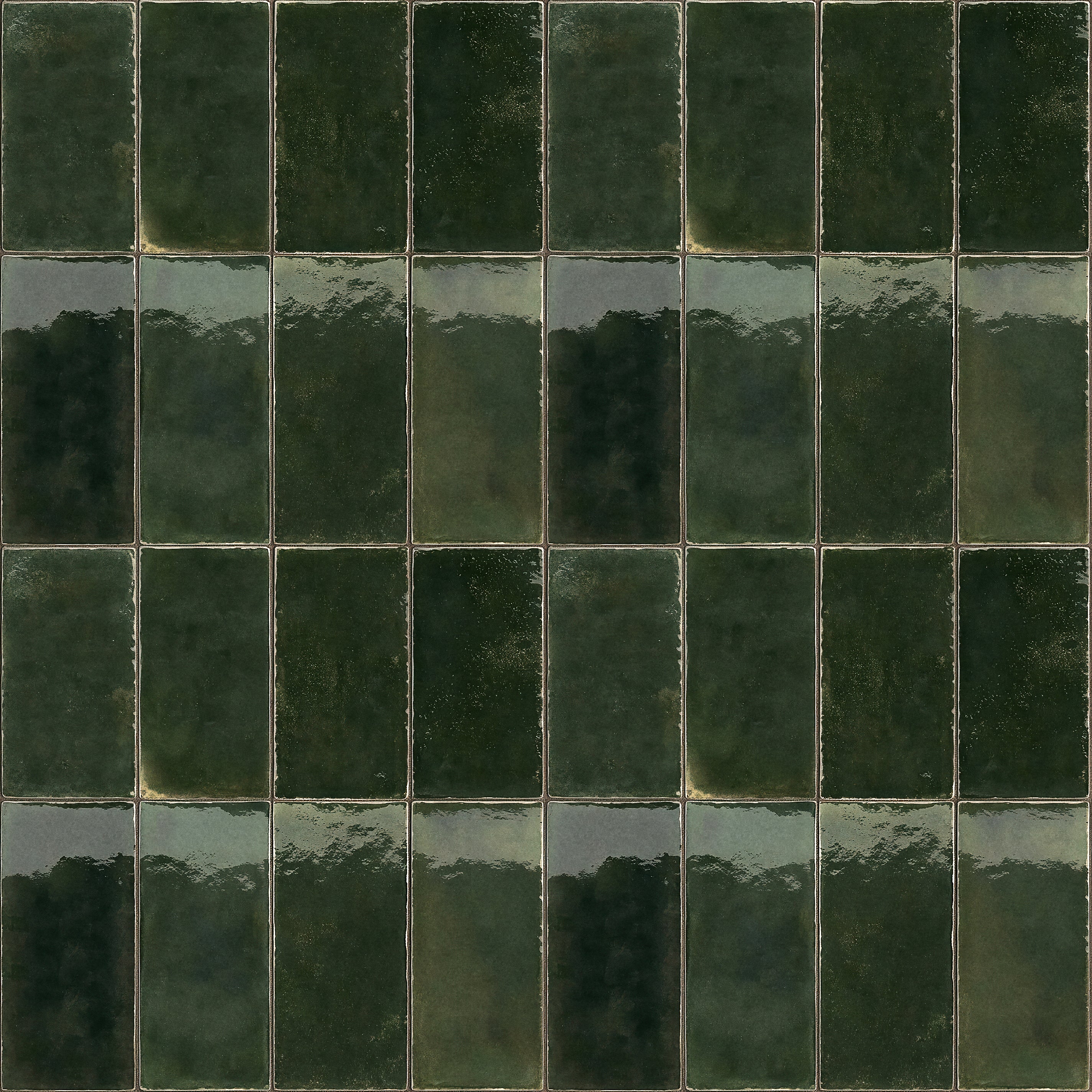 Tile I can DIY Wallpaper