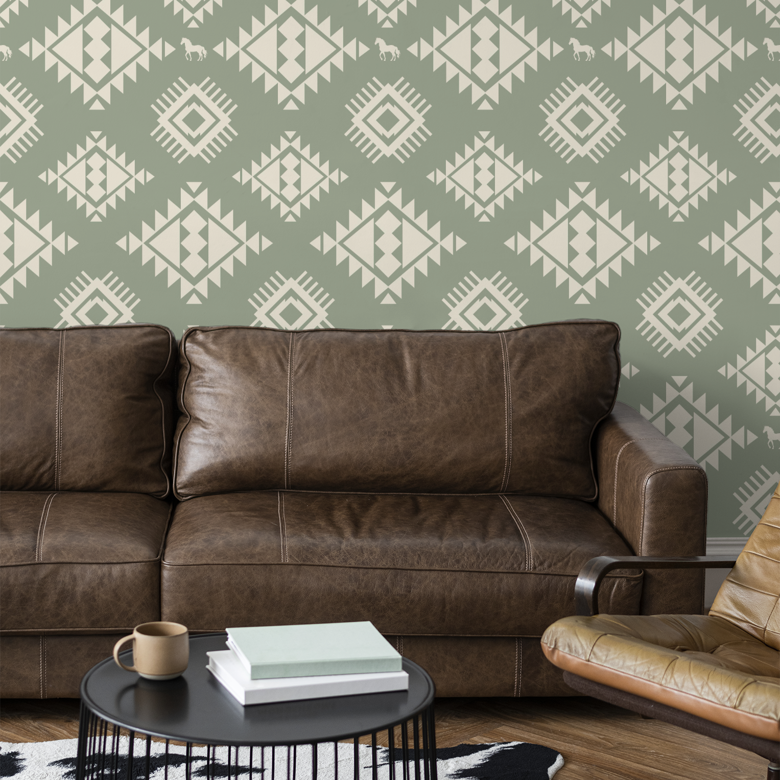 Wild Canyon Trot Wallpaper