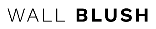 WALL BLUSH logo