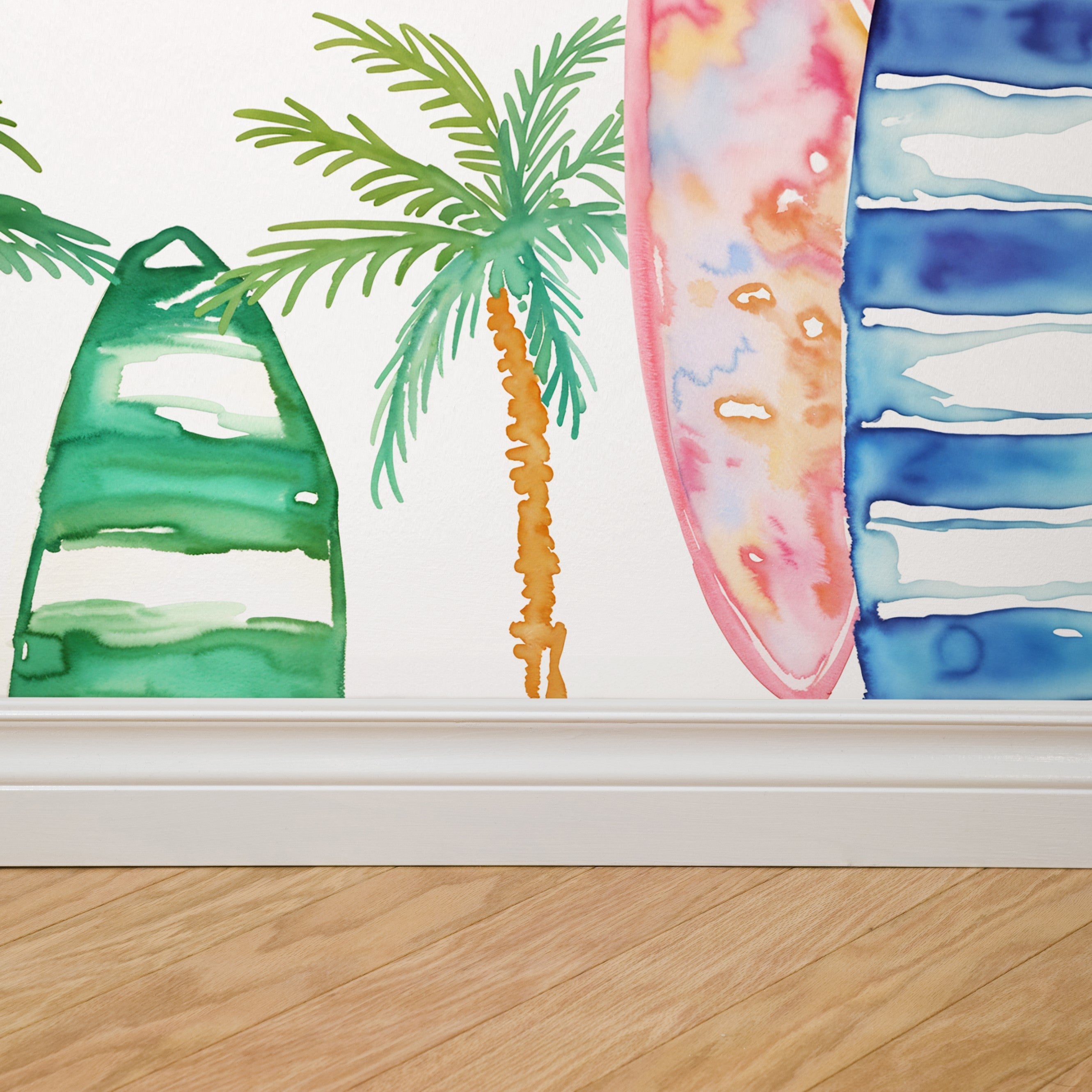 Surfer's Paradise Wallpaper