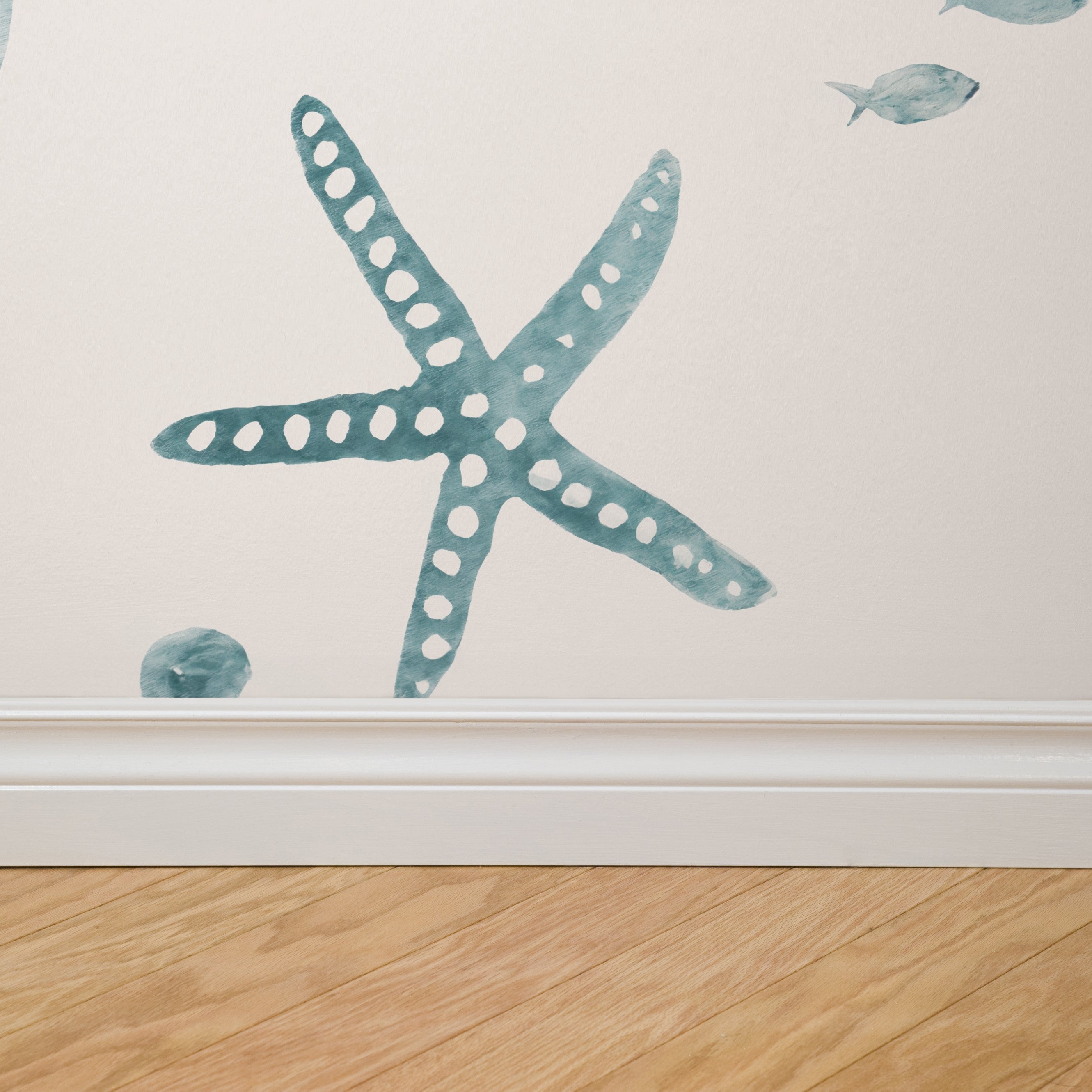 Sea Friends Wallpaper