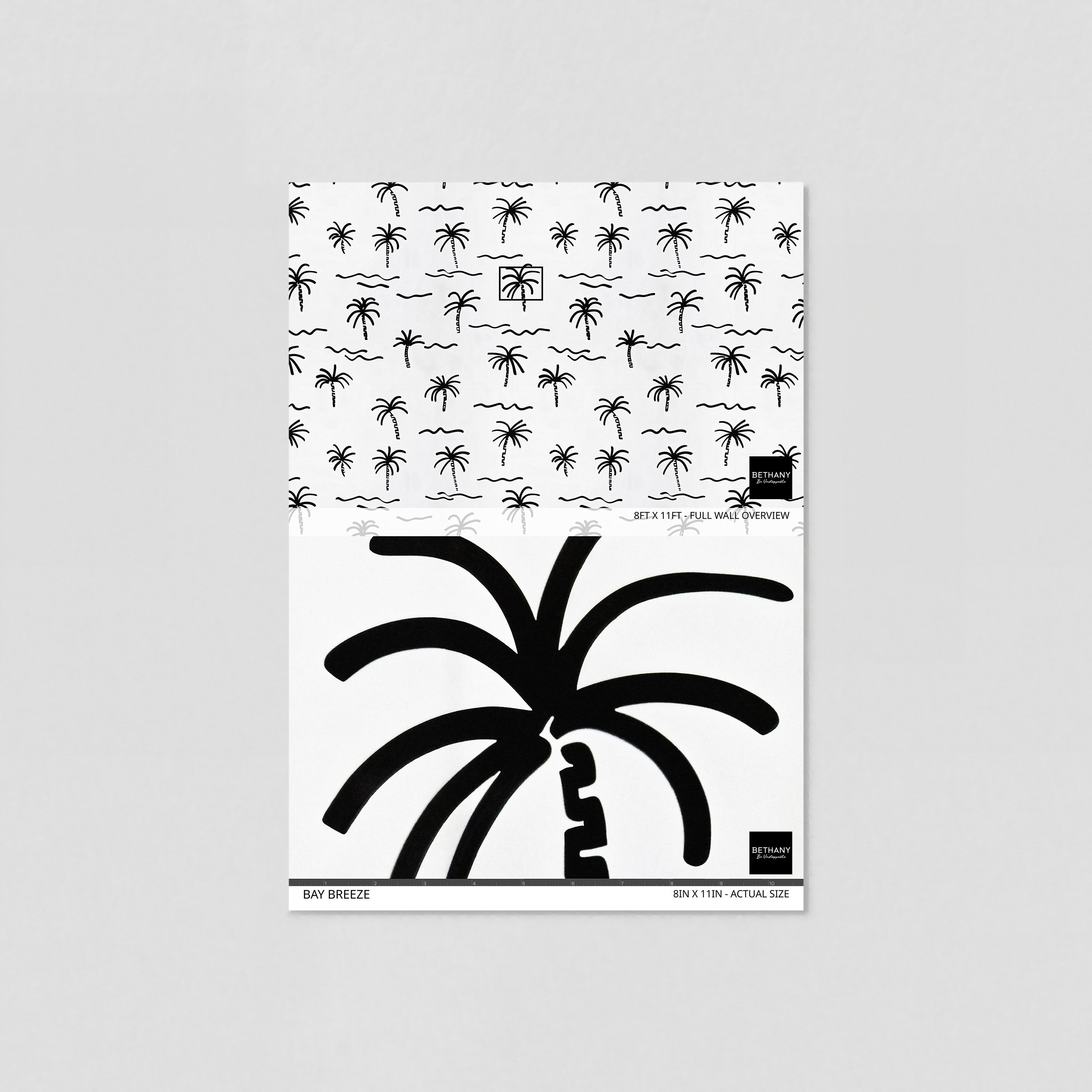 Bay Breeze Wallpaper