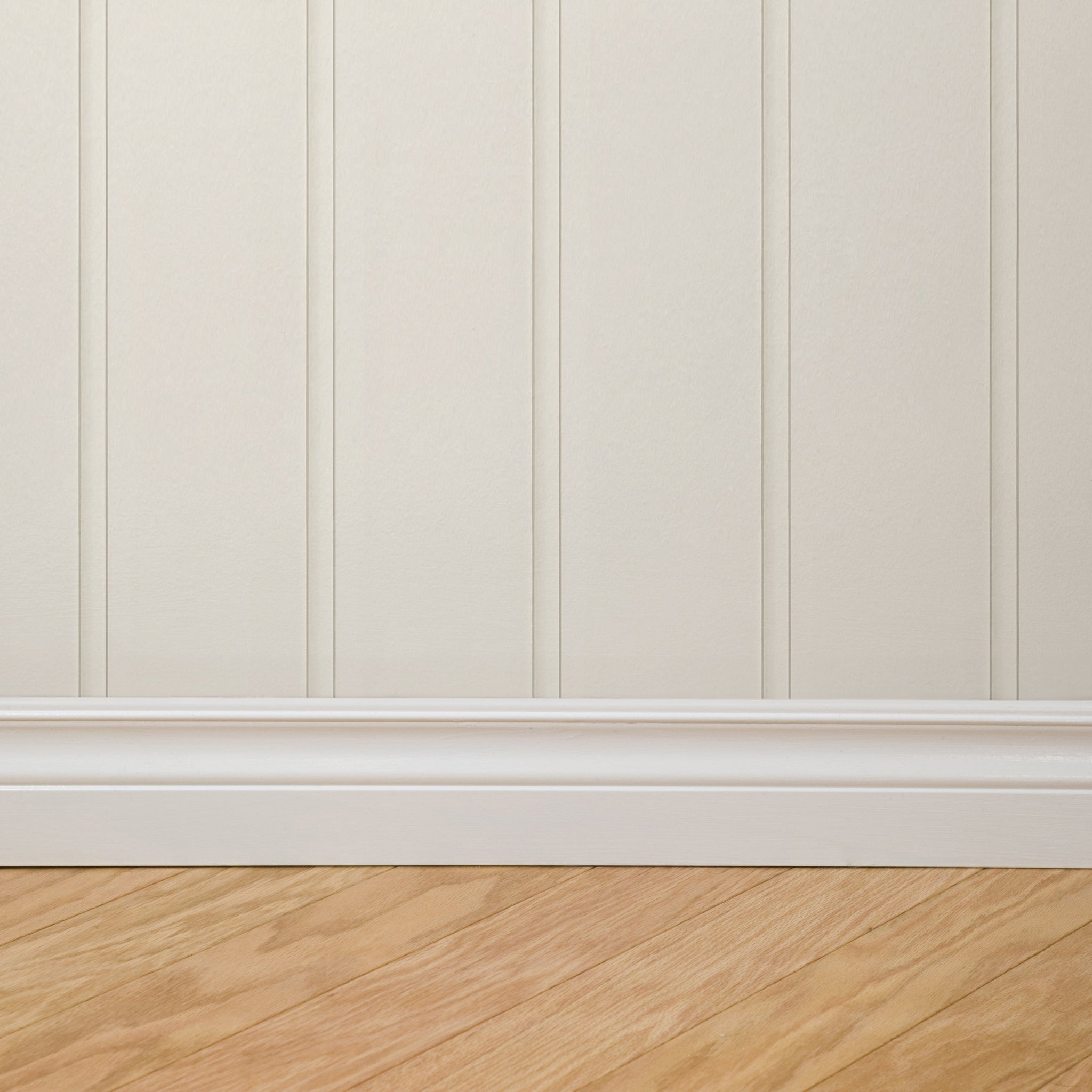 Beadboard (Cream) Wallpaper