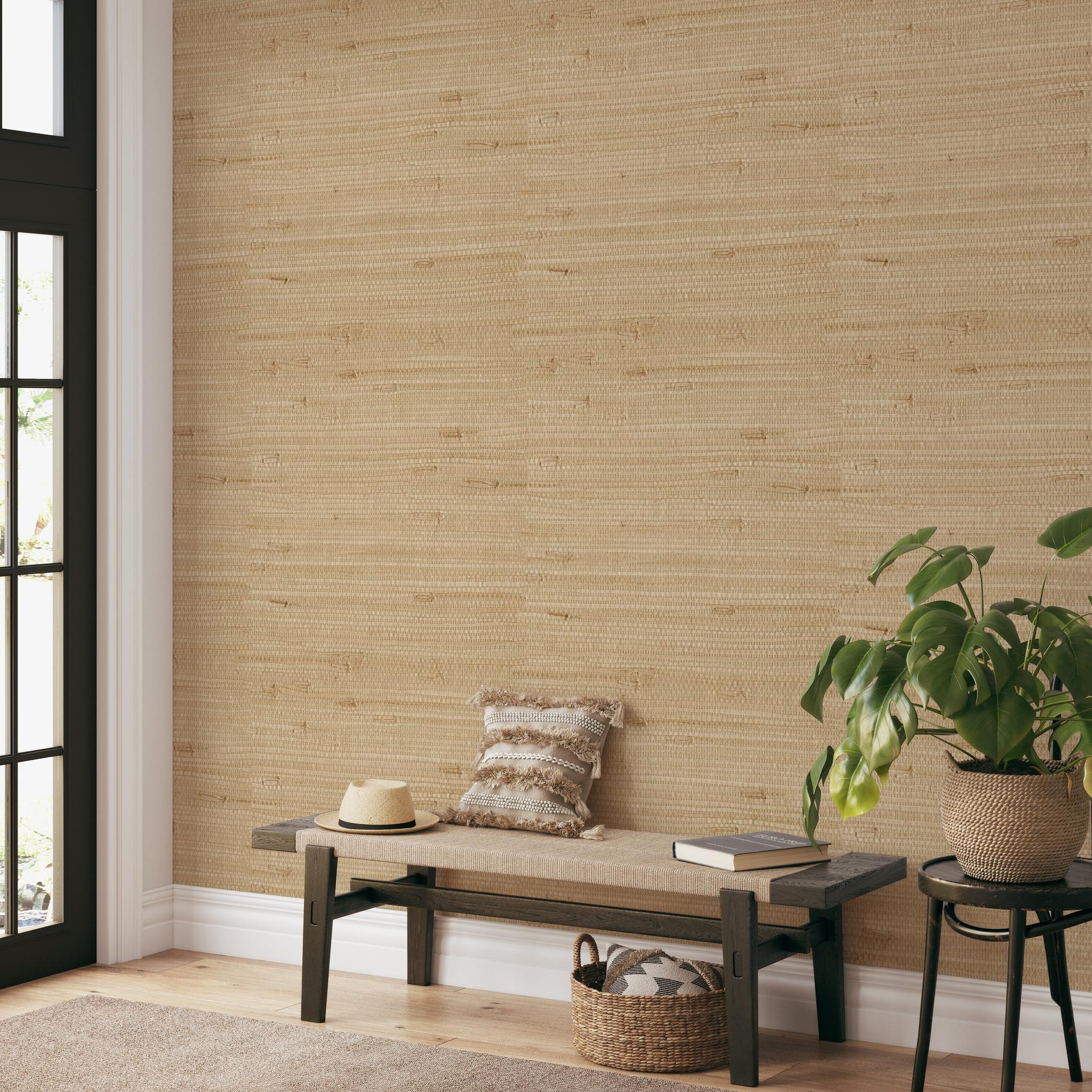 Ida Wallpaper - 4 FT H X 29 FT W Luxe Peel and Stick