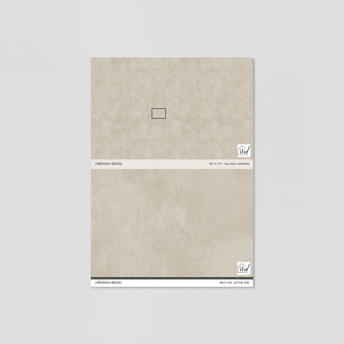 Limewash (Beige) Wallpaper wallpaper photo 6