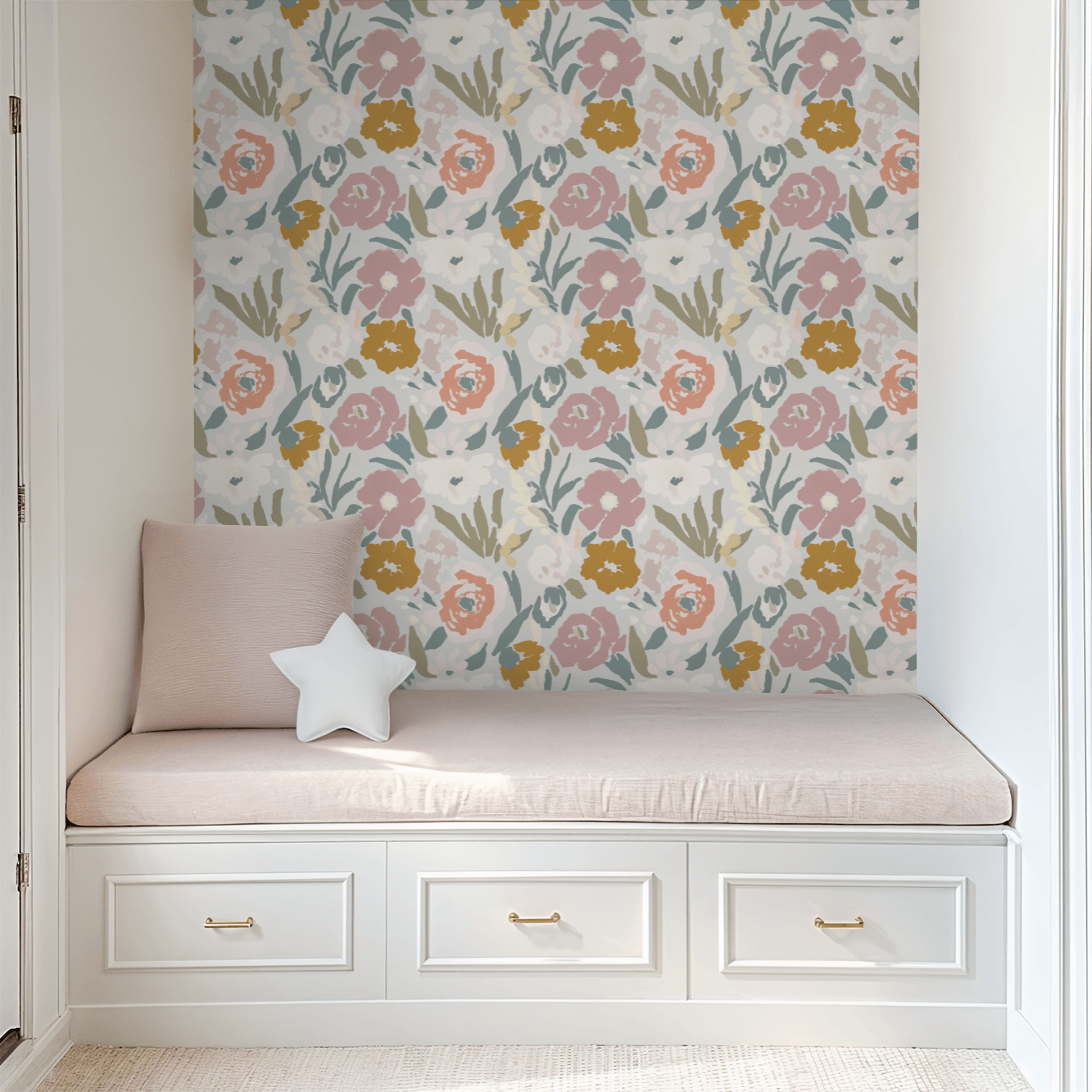 Autumn Bloom Wallpaper