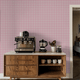 Simply Gingham Small (Pink) Wallpaper sample