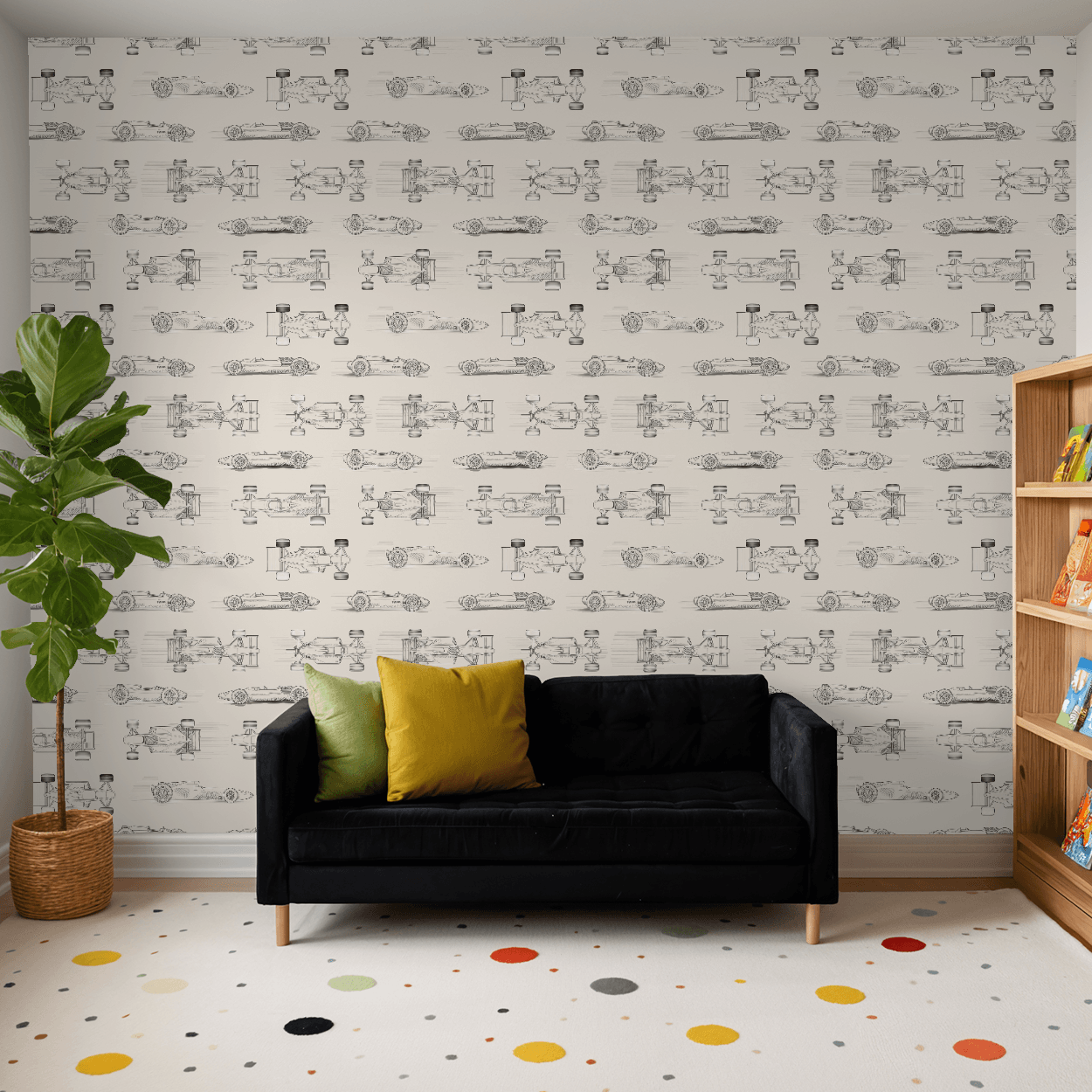 Need for Speed (Black) Wallpaper