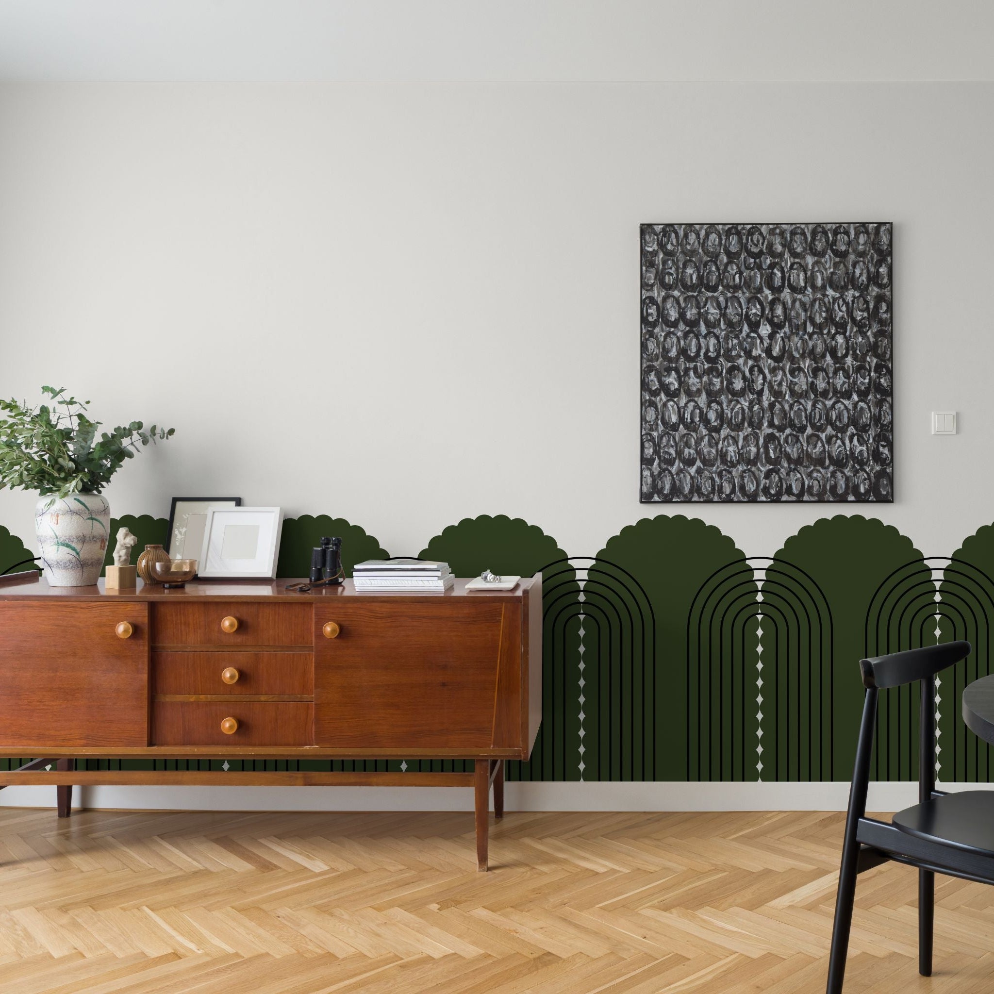 Sweet Basin Backdrop Wallpaper