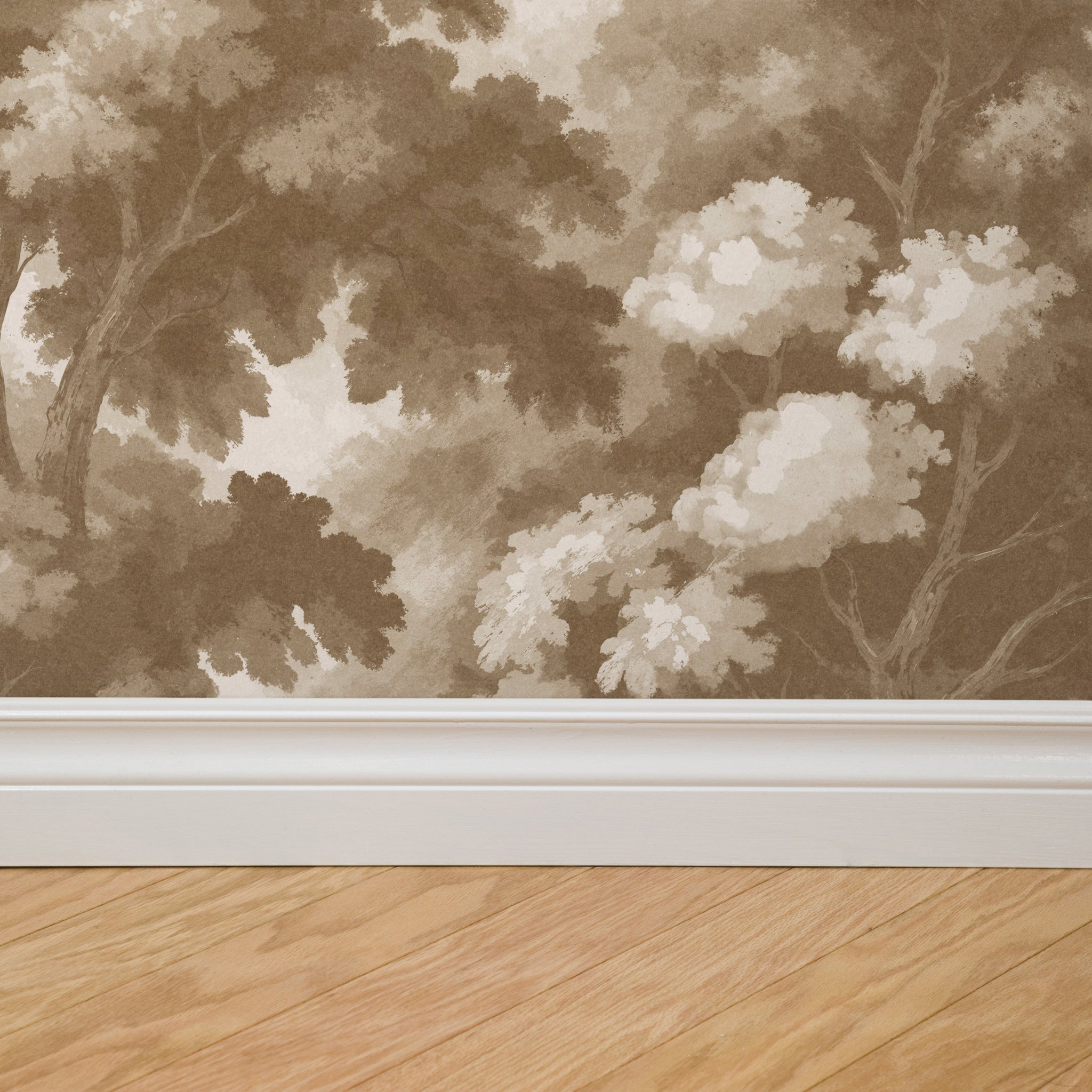 Rocco (Brown) Wallpaper