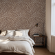Ruthie Wallpaper - 10 FT H X 14.25 FT W P&S sample