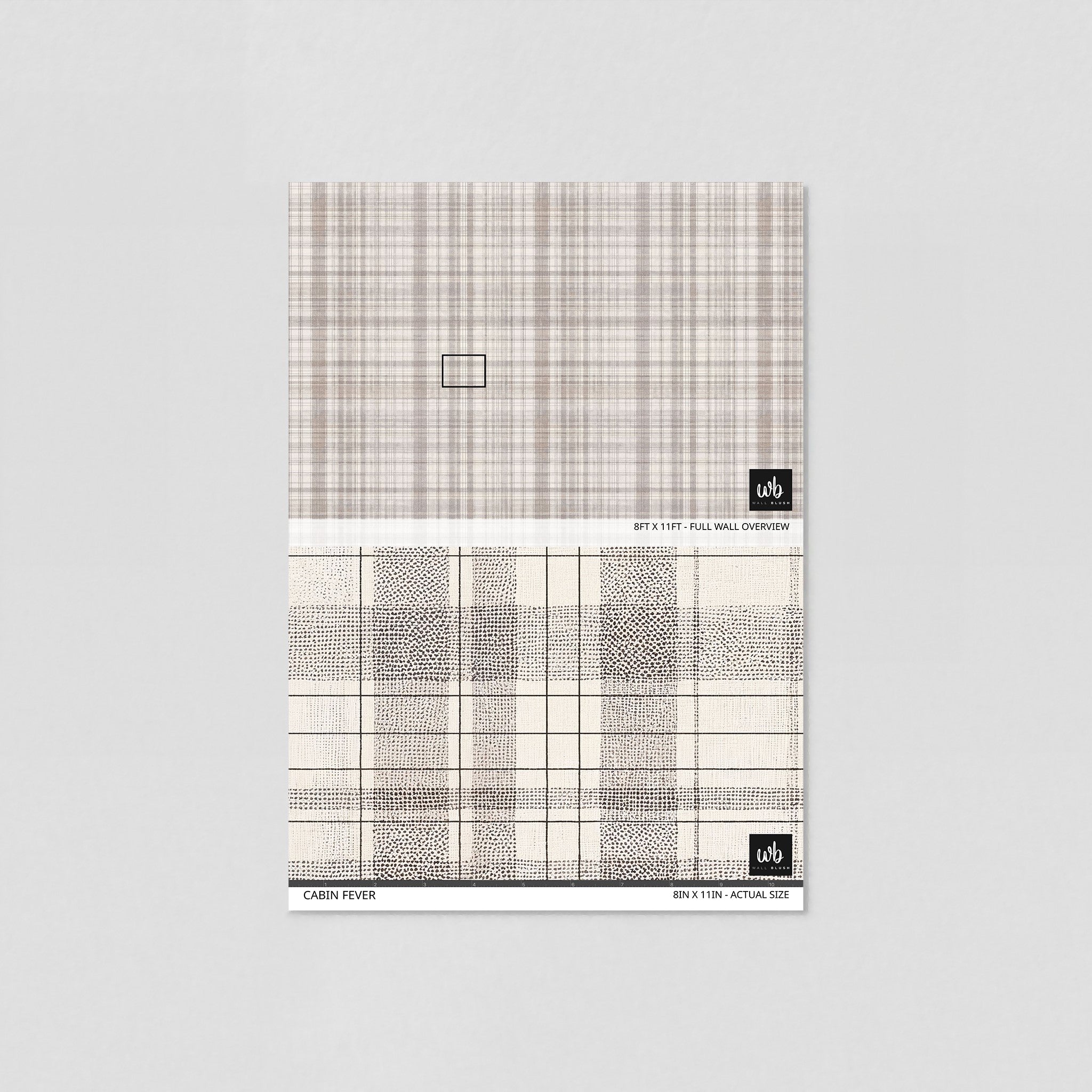 Cabin Fever Wallpaper