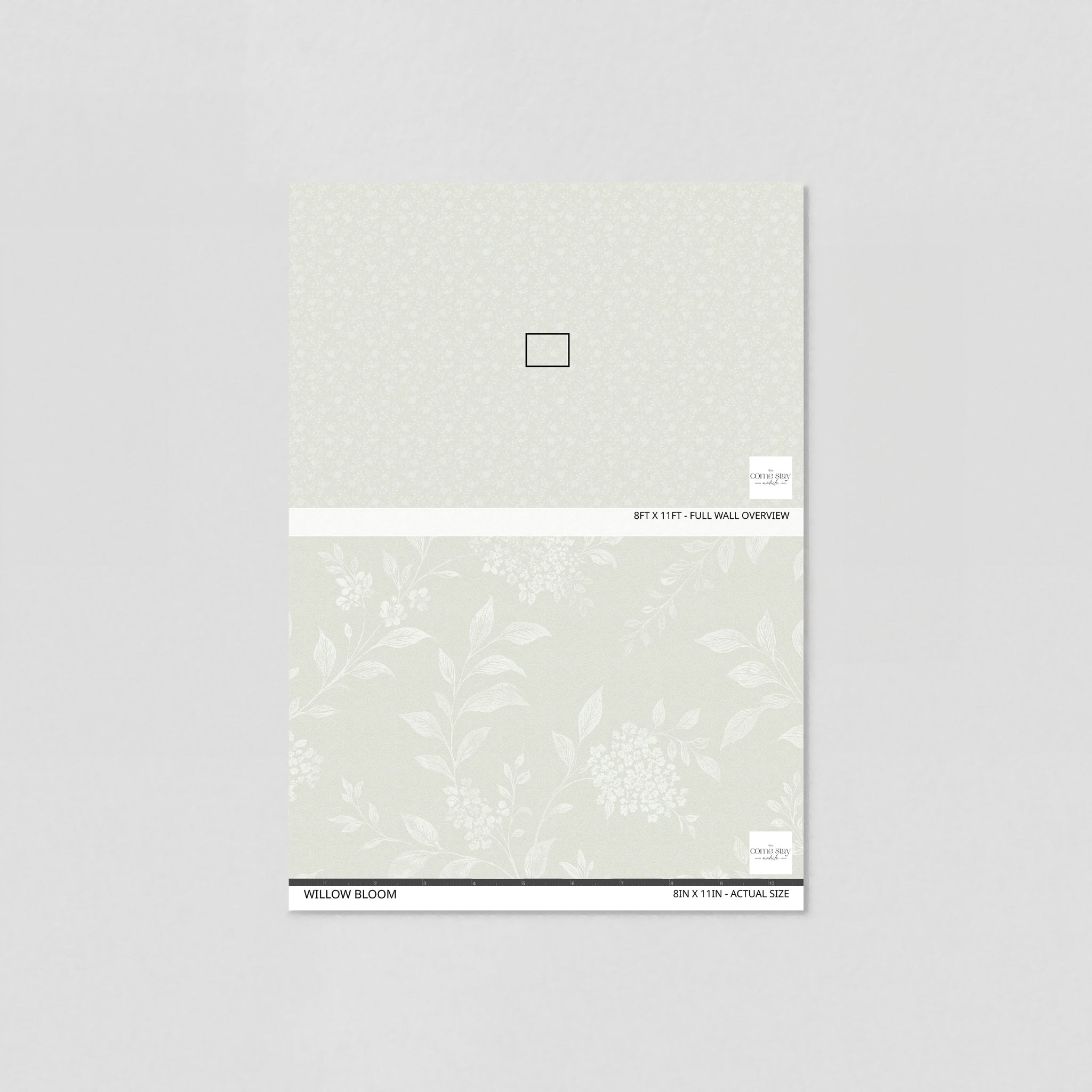 Willow Bloom Wallpaper