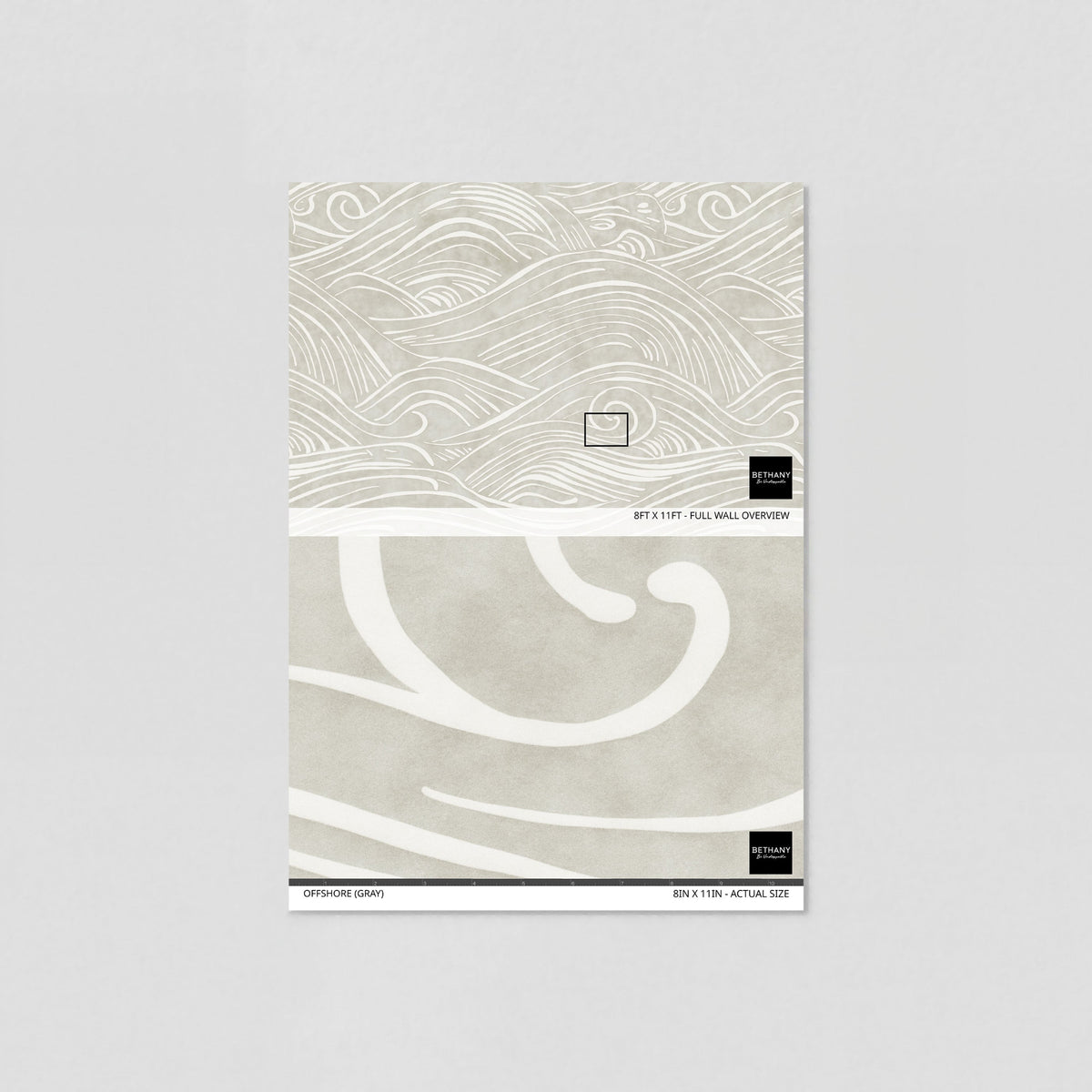Offshore (Gray) Wallpaper wallpaper photo 6