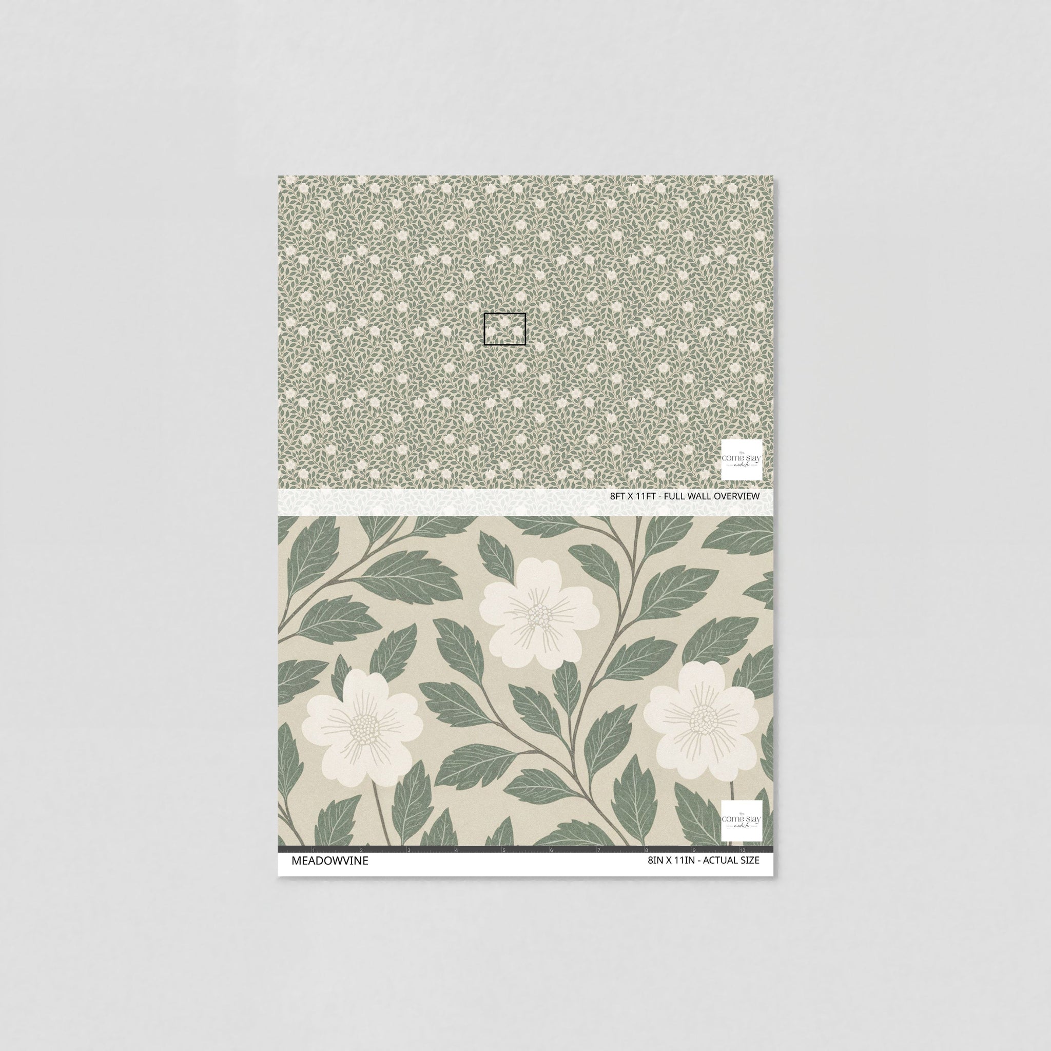 Meadowvine Wallpaper