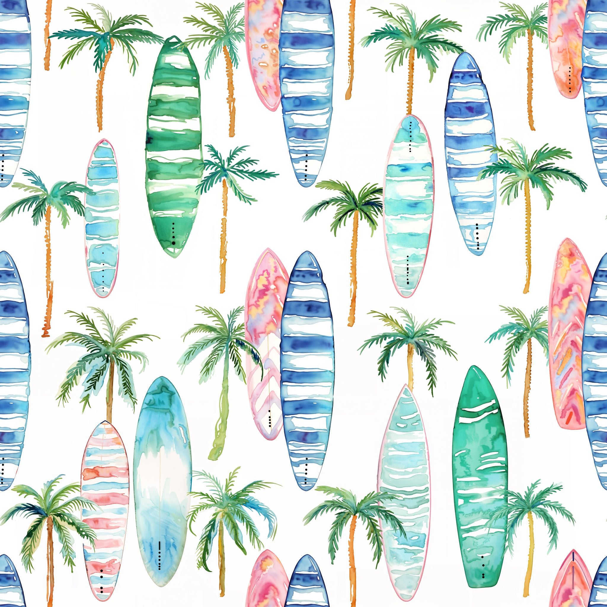 Surfer's Paradise Wallpaper