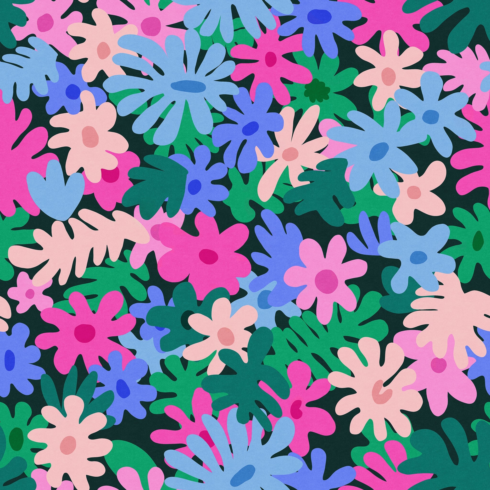 Mums the Word Wallpaper