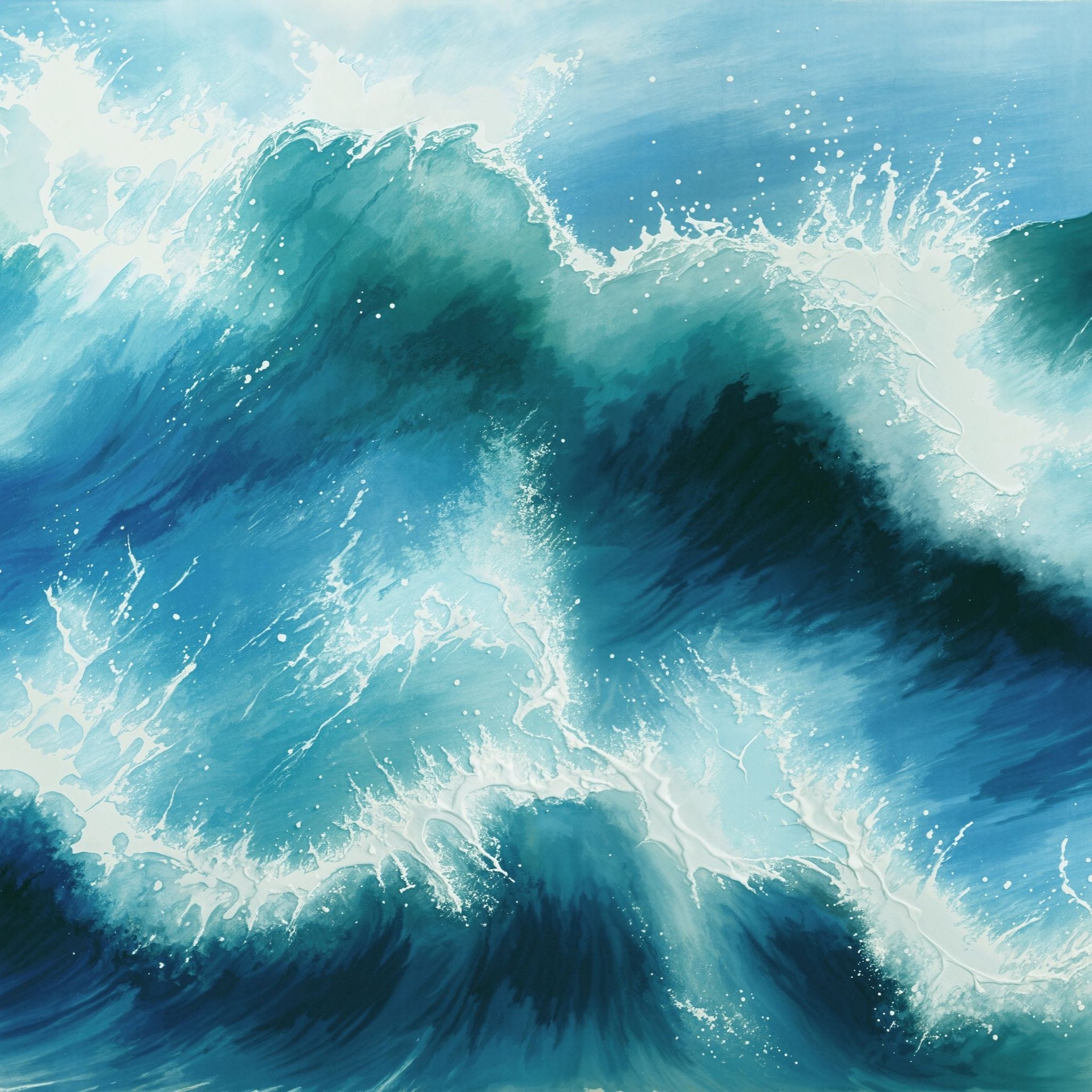 Birdseye Blue