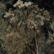 Copper Garden Wallpaper - 6 FT H X 18 FT W Traditional sample