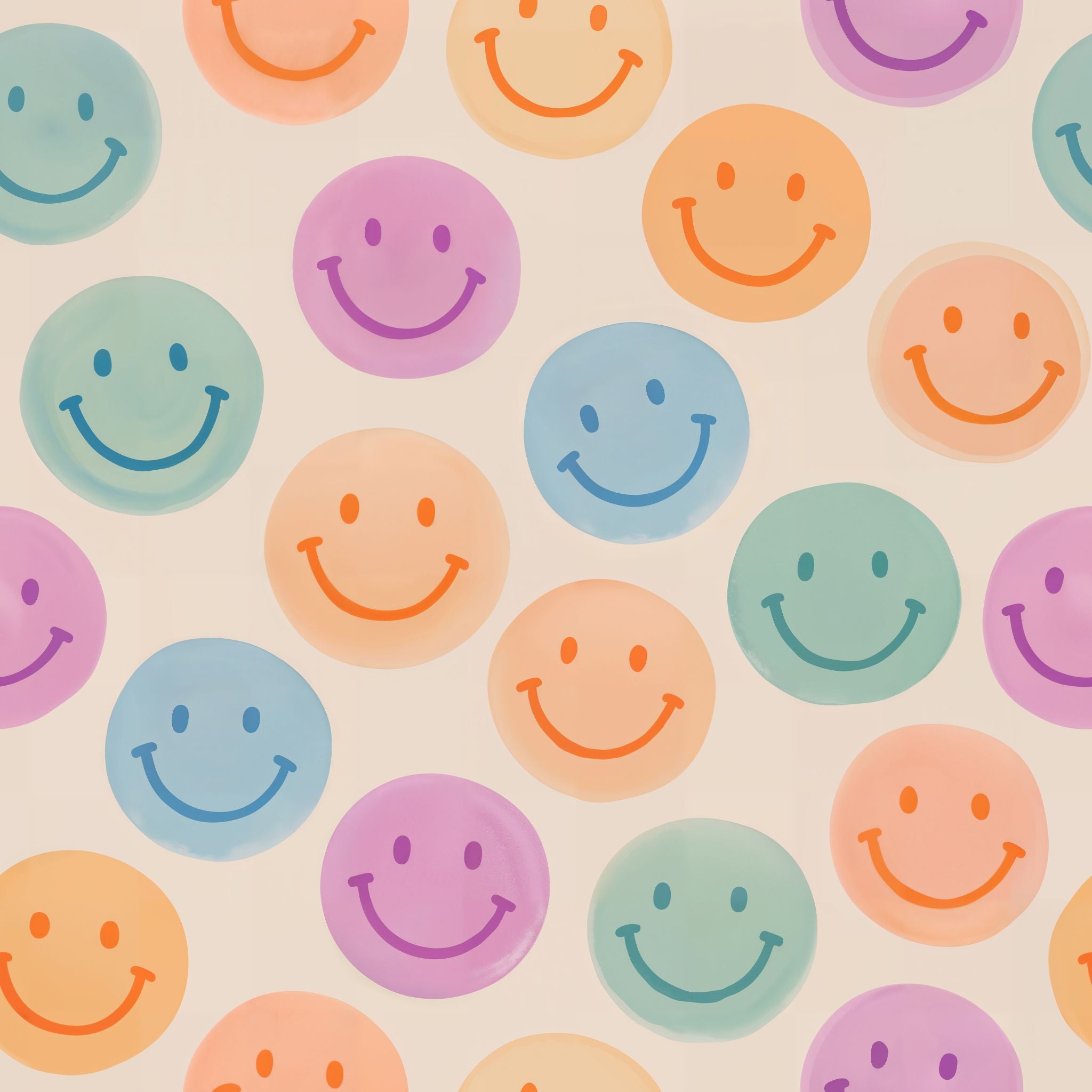 Happy & You Know It Wallpaper