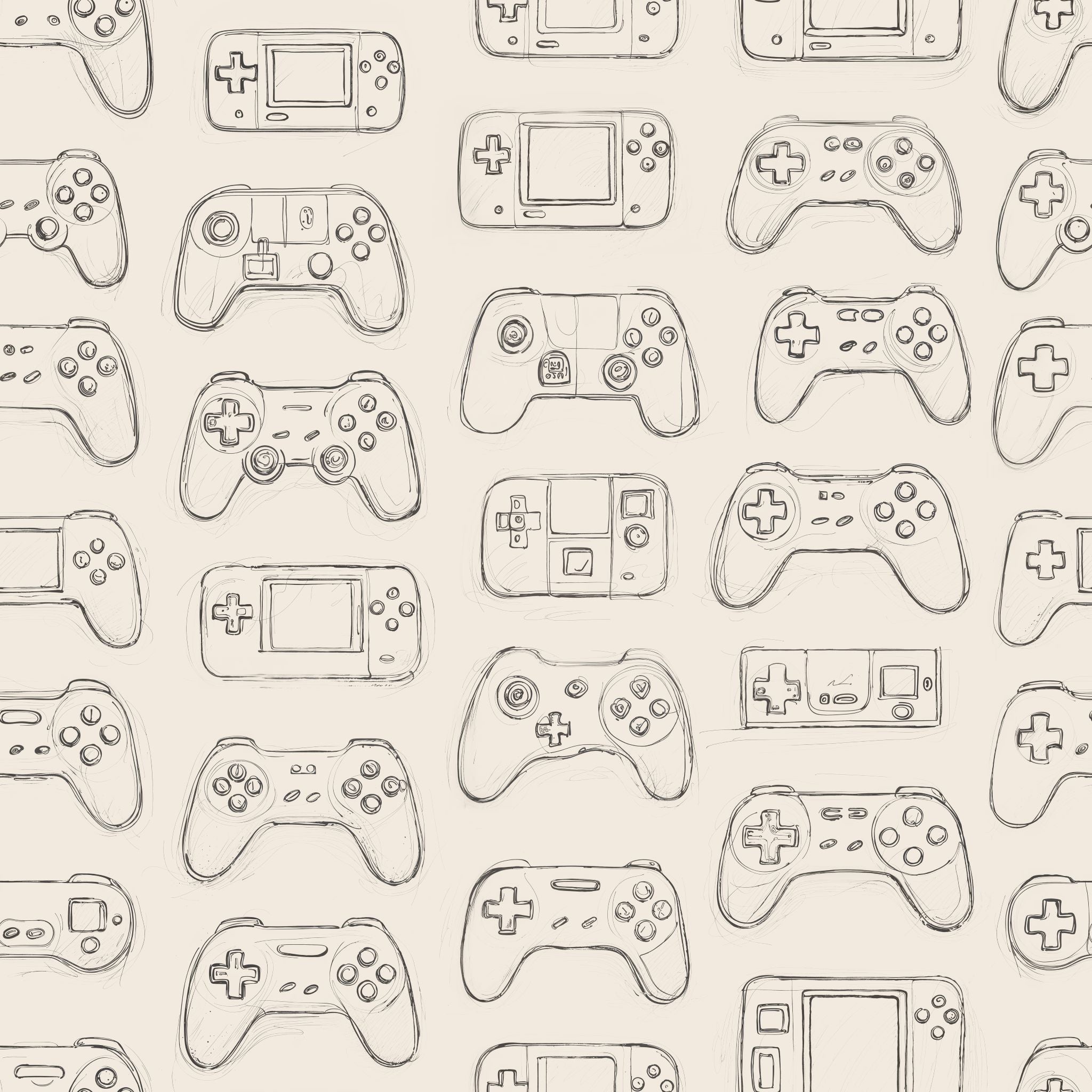 Player One Wallpaper