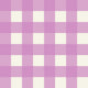 Simply Gingham Large (Purple) Wallpaper - 10 FT H X 8 FT W Traditional sample