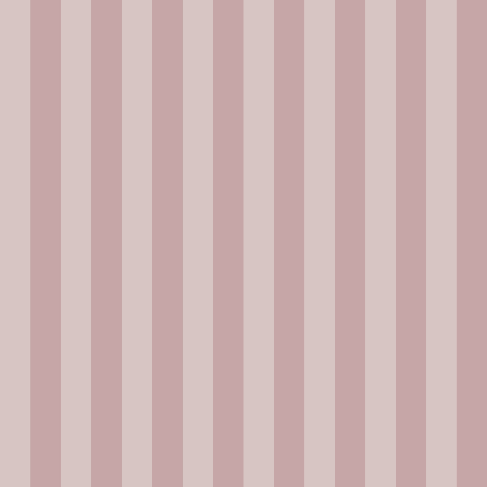 Simply Stripes (Mauve) Wallpaper