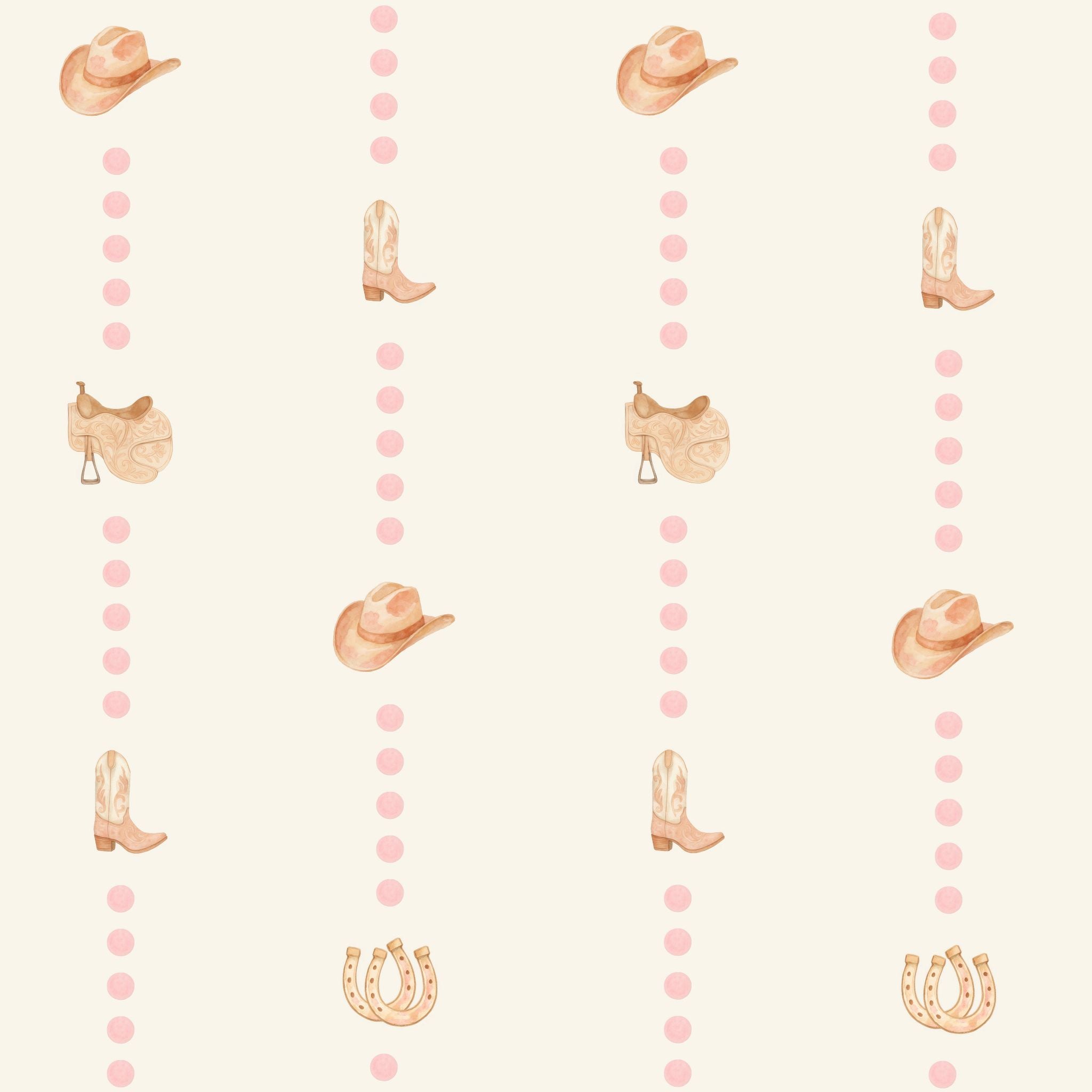 Texas Cowgirl Wallpaper