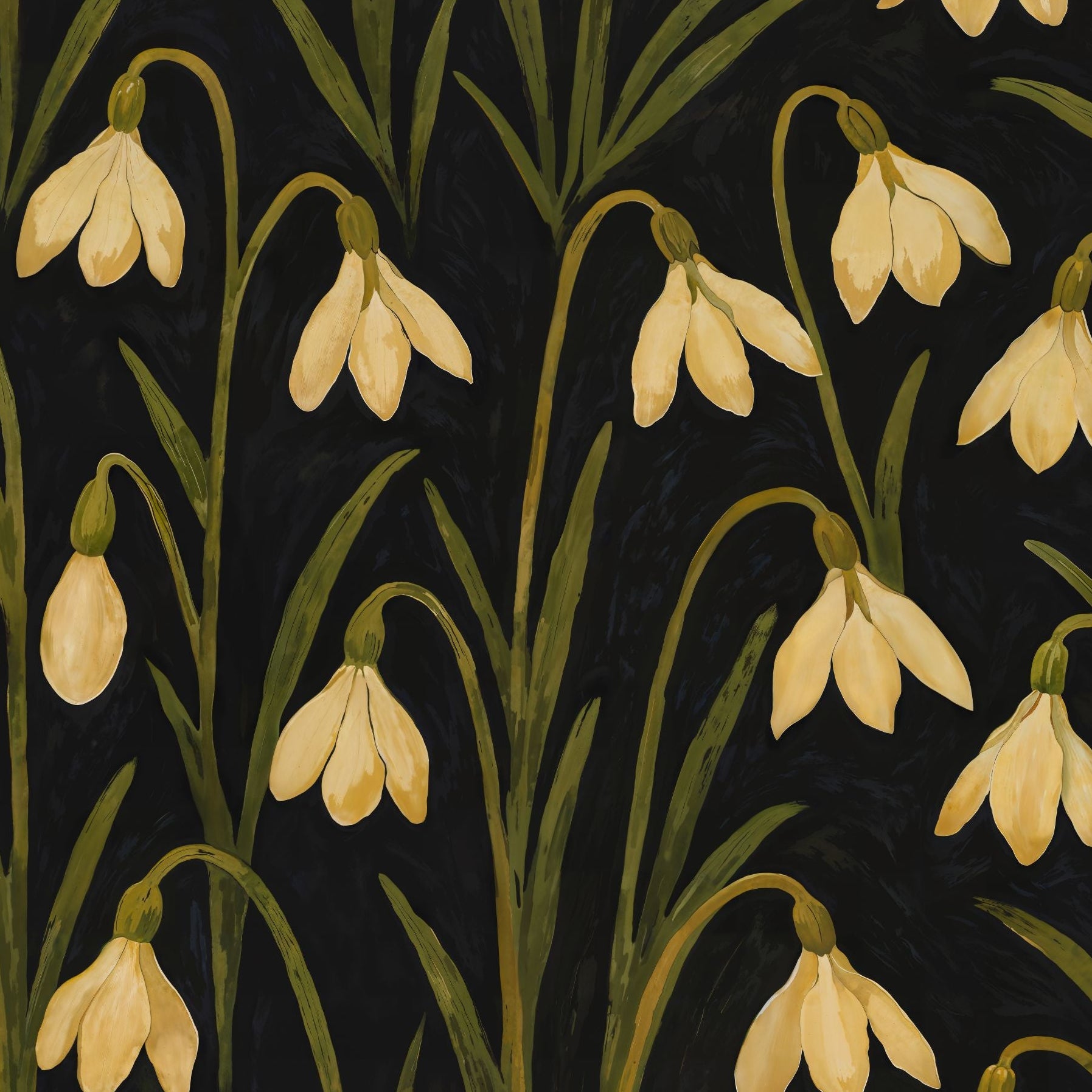 Snowdrop Wallpaper