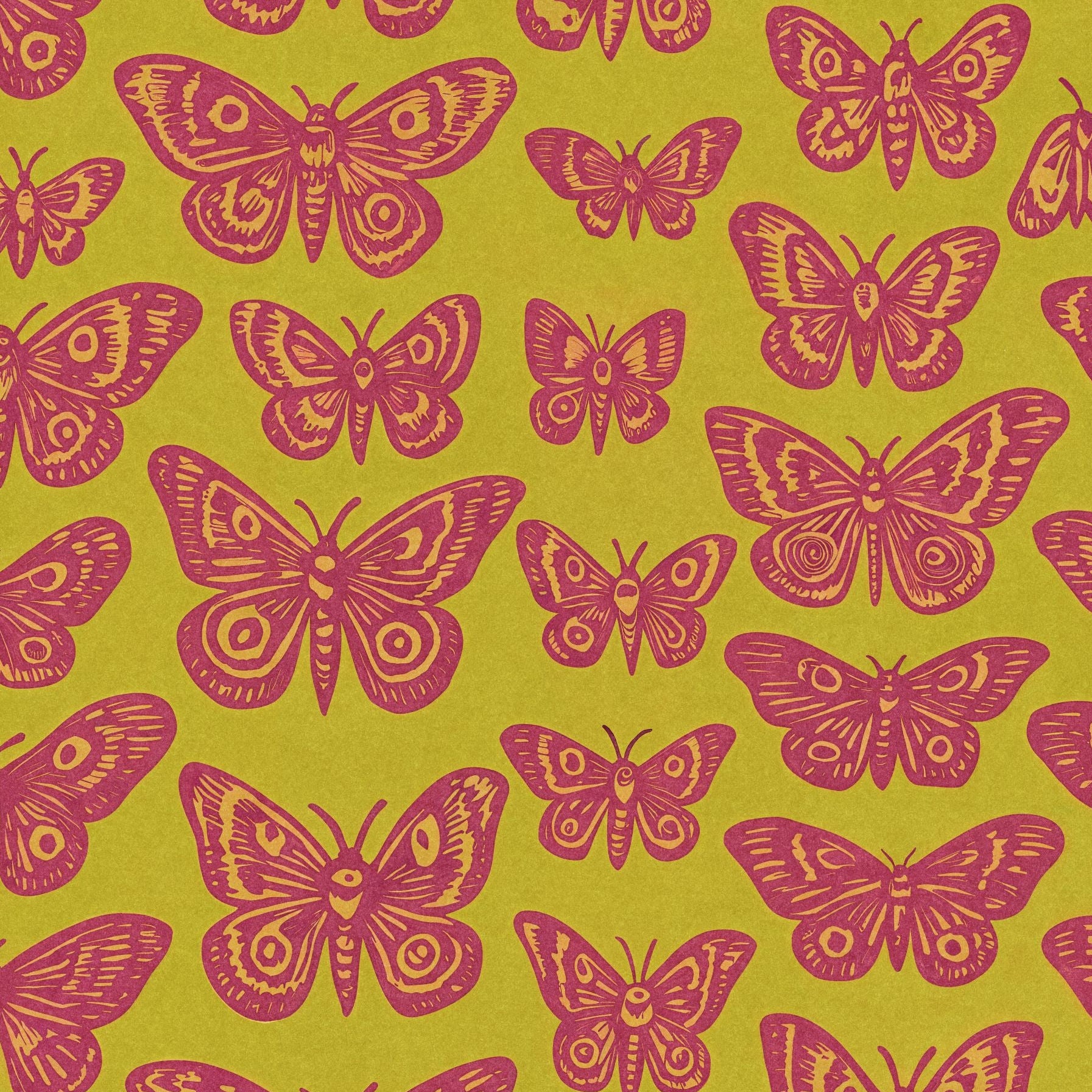The Butterfly Effect Wallpaper