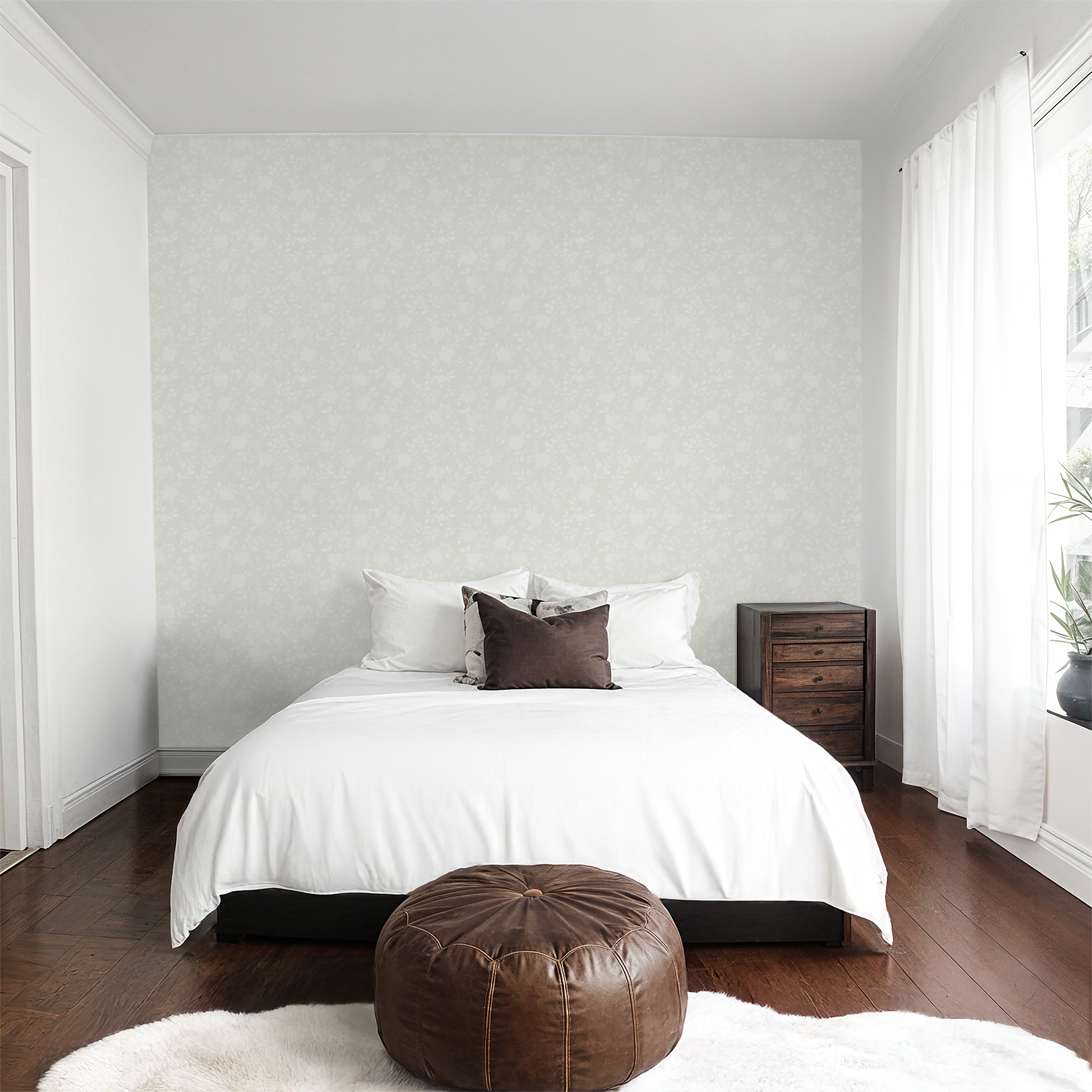 Willow Bloom Wallpaper