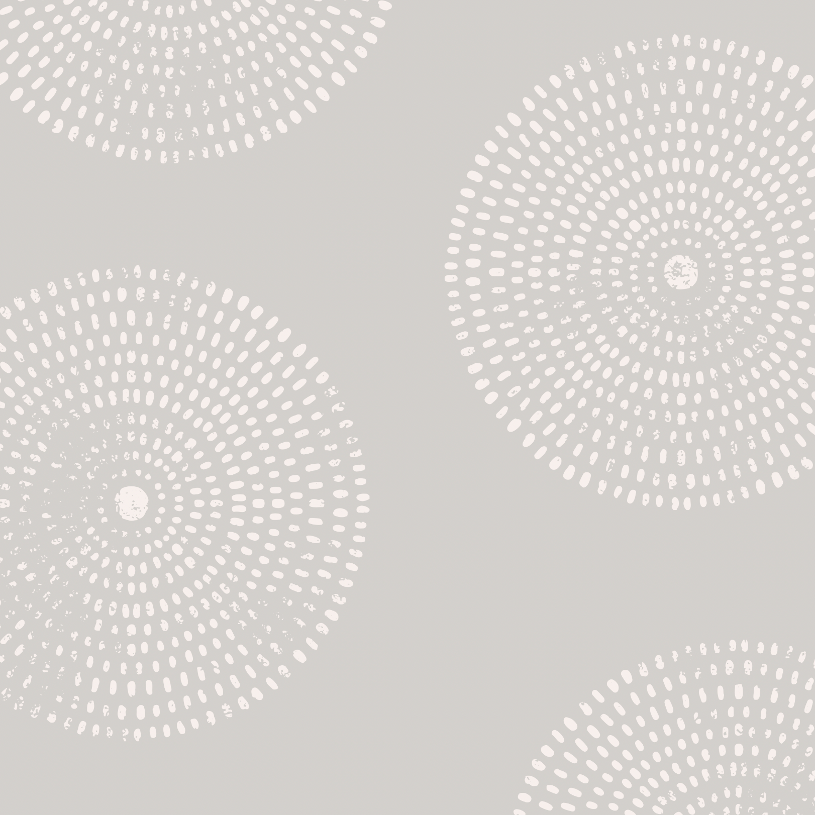 Wall Blush's Sand Dollar Wallpaper in a chic bedroom, showcasing elegant coastal design focus.