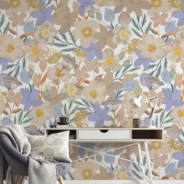 Wide Lines Wallpaper by Caselio
