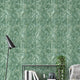 Gemini Wallpaper - 10 FT H X 14.25 FT W LUXE P&S sample