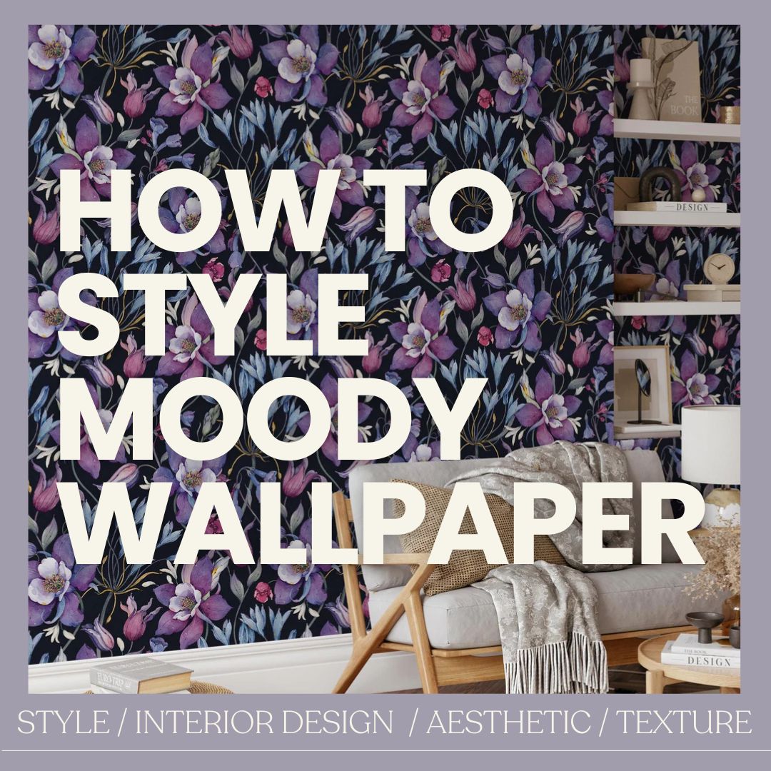 Dark & Dreamy: How to Style the Moody Collection in Your Home