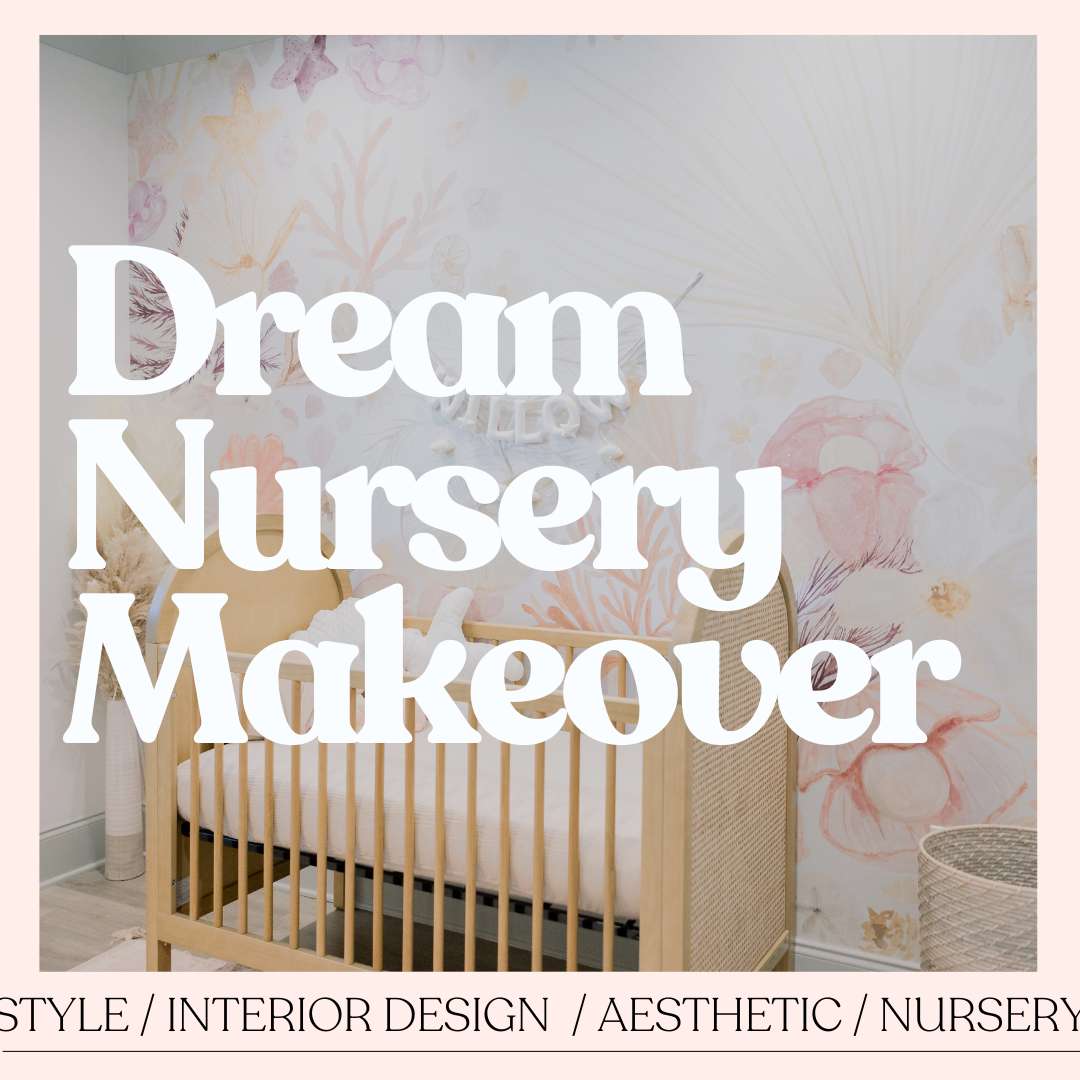 Dream Nursery Makeovers: 5 Ideas to Transform Your Baby’s Room