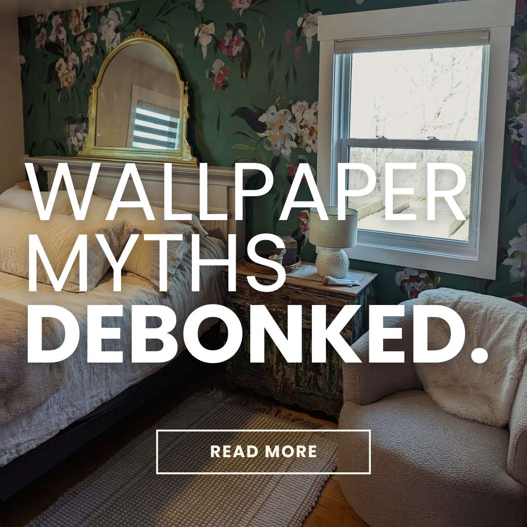 Wallpaper Myths, Debunked