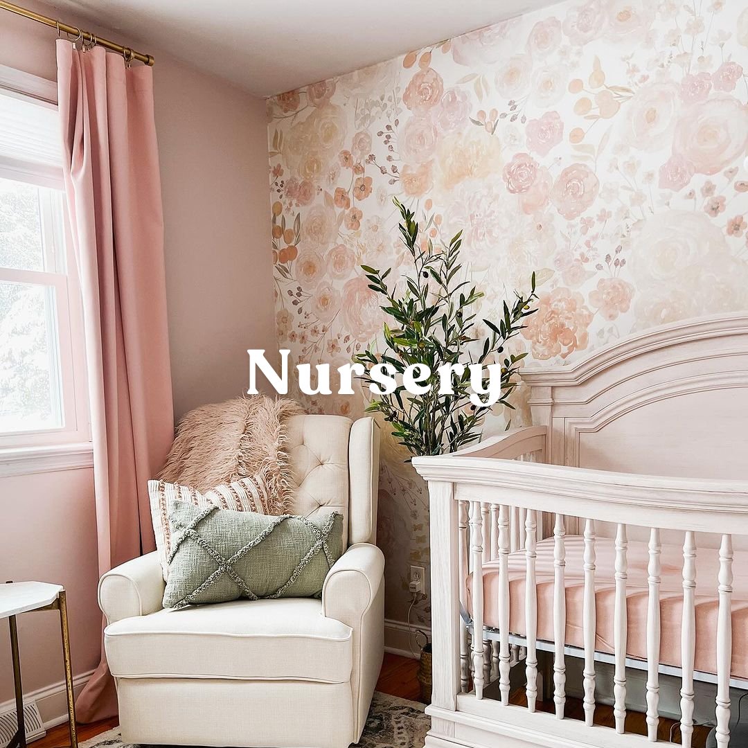 Nursery Wallpaper