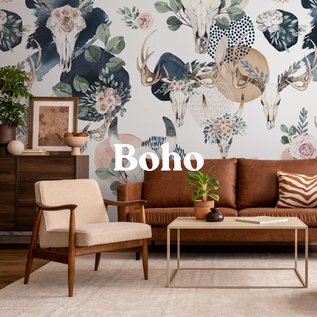 Boho Wallpaper