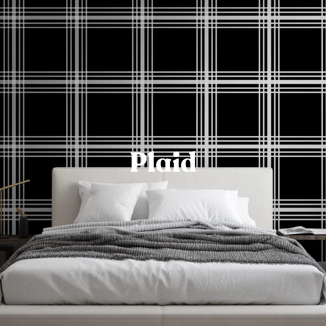 Plaid Wallpaper