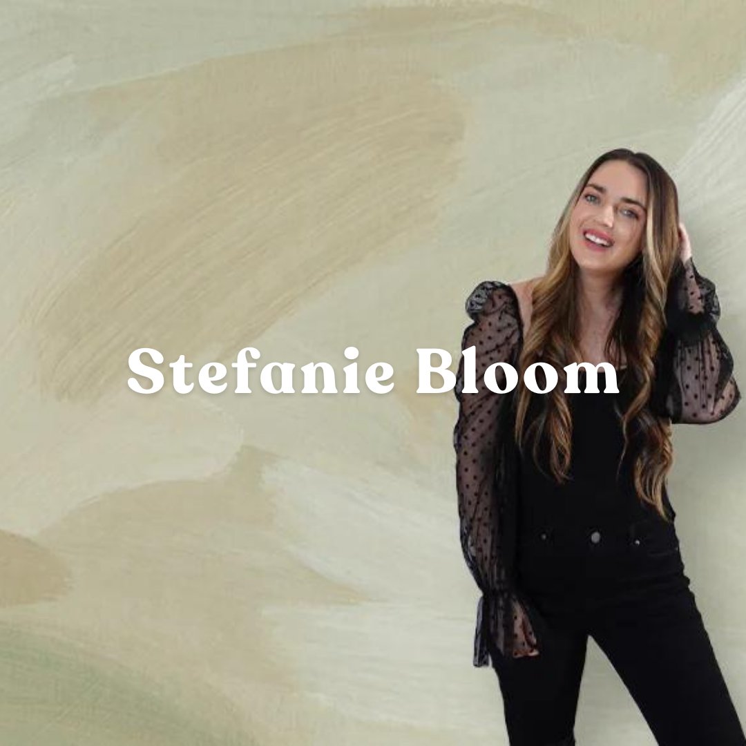 The Stefanie Bloom Line