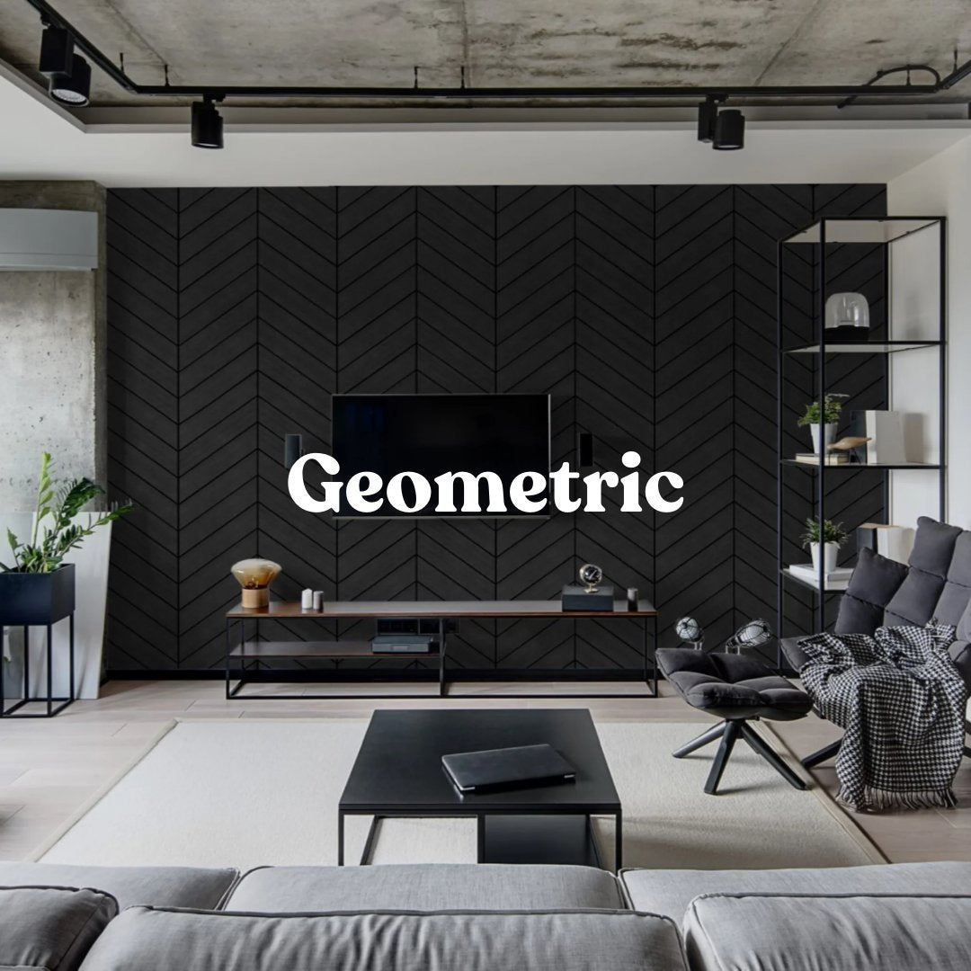 Geometric Wallpaper