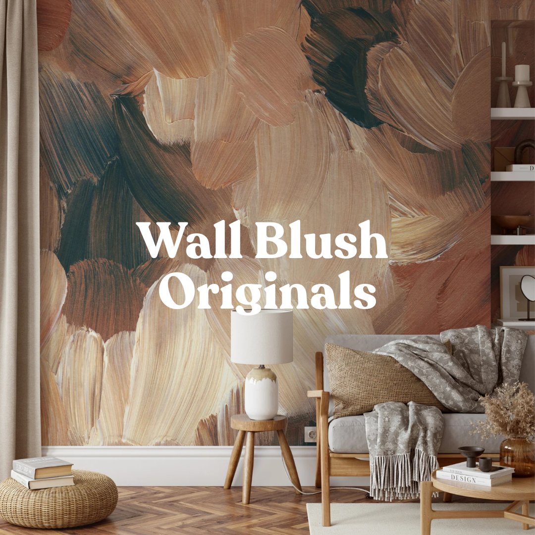 Wall Blush Originals