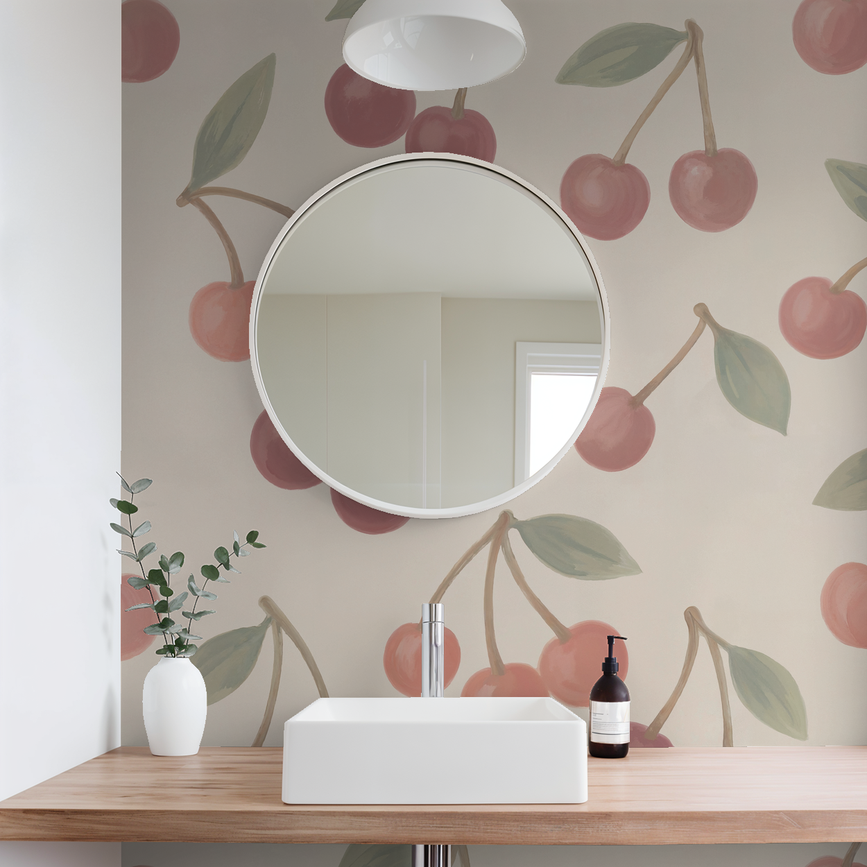 Lush Wallpaper