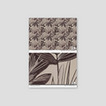 Sample of Moss & Moonlight Wallpaper
