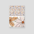 Sample of Petal Party Wallpaper