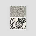 Sample of Thistle & Moor Wallpaper