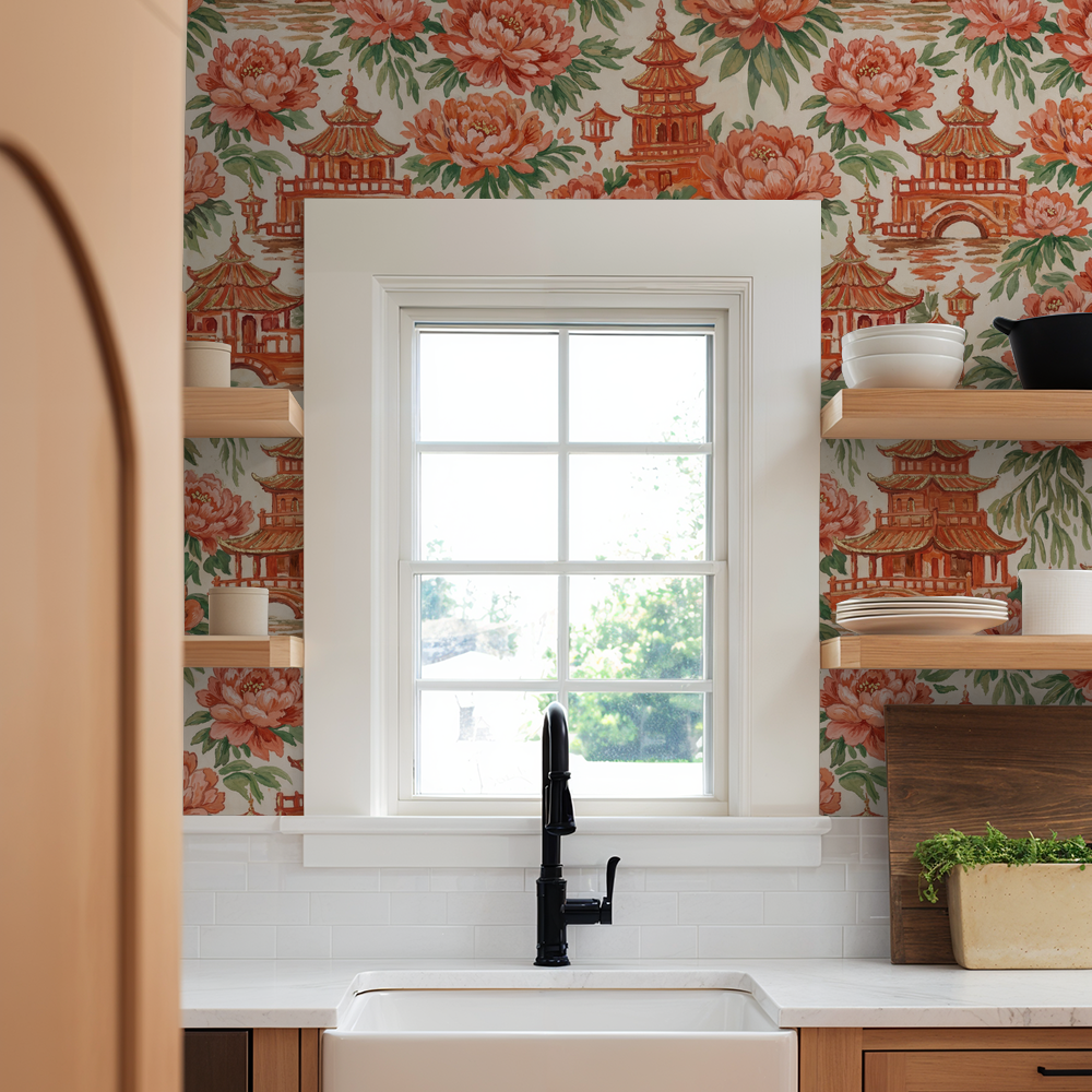 Harmonia Wallpaper